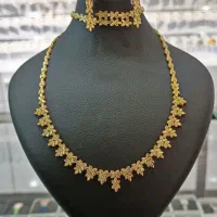 سرویس نقره همراه با آبکاریه طلای 18عیار|جواهرات|تهران, جوادیه تهرانپارس|دیوار