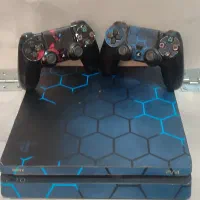 Ps4 1ترابایت|کنسول، بازی ویدئویی و آنلاین|قیامدشت - خاورشهر, |دیوار