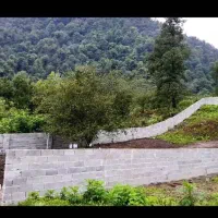 بهشت مازندران منطقه کوهپایه ای واز*۴۰۰متری شهرکی