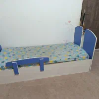 تخت نوجوان با تشک