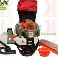 لوازم علف زن skn پشتی