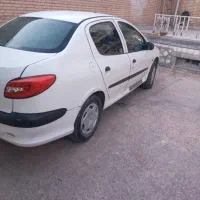 206 اس دی  وی20|خودرو سواری و وانت|شوشتر, |دیوار