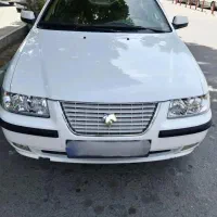 سمند ef7 دوگانه سوز کارخانه