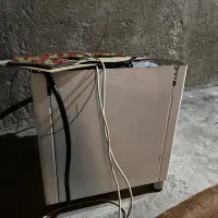 دستگاه قهوه‌ای در حد نو