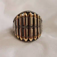 انگشتر نقره دستساز سفارشی|جواهرات|فردیس, شهرک سپاه|دیوار