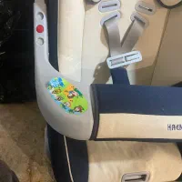 صندلی ماشین کودک به همراه موزیکال|تخت و صندلی بچه|قائمشهر, |دیوار