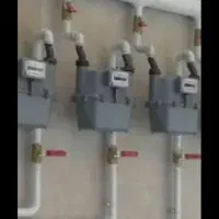 لوله کشی  گاز ساختمان|خدمات پیشه و مهارت|کلاچای, |دیوار