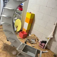 قفسه|فروشگاه و مغازه|نیشابور, شهرک قدس|دیوار