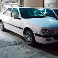 پژو پارس موتور جدید|خودرو سواری و وانت|باغستان, |دیوار