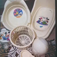 سرویس لگن نوزاد نو