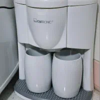 قهوه سازدونفره برقی