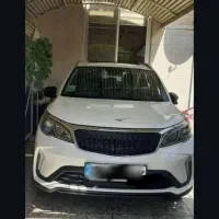 خودرو سواری بک ایکس تری پرو