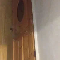 ۲عدد درب  ورودی تمام چوب با قفل و یراق جنس خوب|حراج|تهران, نارمک|دیوار