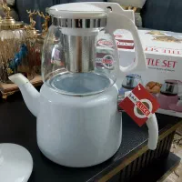 کتری قوری آکبند|قوری، کتری، قهوهساز دستی|زنجان, |دیوار