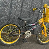 ۴ دستگاه دوچرخه بچهگانه در سایز ۱۶.و۲۰|دوچرخه، اسکیت، اسکوتر|بابل, |دیوار