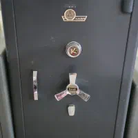 گاو صندوق کاوه مدل 750kR