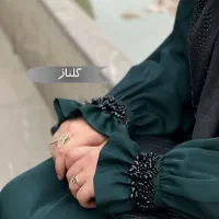 مانتوعبایی زنانه مشکی و رنگی مزون دوز کد Iraan|لباس|ایرانشهر, |دیوار