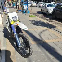 موتور کراس اندرو طرح هاسکی مدل 403|موتورسیکلت|آستارا, |دیوار