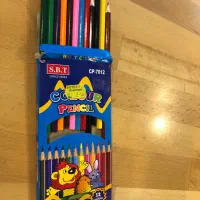 عروسک خزی و مداد رنگی|اسباب‌‌بازی|مشهد, آزادشهر|دیوار