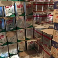 ضایعات حلب روغن وکارتن