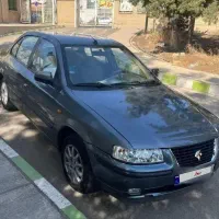 سمند دوگانه EF7 دوگانه شرکت مدل ۹۰