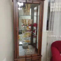 بوفه چوبی بسیار شیک