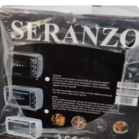 توستر سرانزو نو پلمب|اجاق گاز و لوازم برقی پخت‌وپز|دوگنبدان, |دیوار