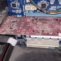 کارت گرافیگ2گیگ کاملا سالم|قطعات و لوازم جانبی رایانه|پاکدشت, پاکدشت (مامازند)|دیوار