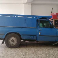 فروش نیسان دیزل مدل۹۲ فرمان برقی|خودرو سواری و وانت|ساری, |دیوار