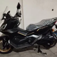 KEEWAY XDV180 کی وی  XDV 180 نیکران موتور  اسکوتر