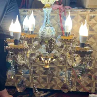 انواع لوستر|لوستر و چراغ آویز|تبریز, |دیوار