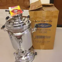 سماورهای زیبای قدیمی سنگین برنزی|سماور، چای‌ساز، قهوه‌ساز|تبریز, |دیوار