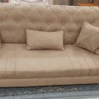 یک دست مبل چستر یونانی ۷نفره با میز و عسلی