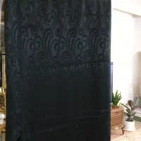 چادر مشکی دوخته شده