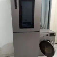 یخچال فریزر نو