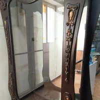 بوفه چوب گردو