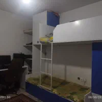 تخت دو طبقه