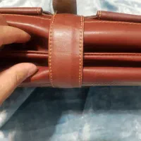 کیف چرم دانشگاهی(چرم اصل)|کیف، کفش، کمربند|تهران, جمال‌زاده|دیوار