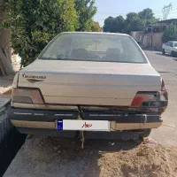 405مدل 83موتور گیربکس سالم