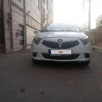 برلیانس۲۳۰ مدل۹۶