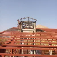 جوشکاری و آهنگری سیار پردیس