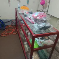 ویترین کانتر لوکس|بوفه، ویترین، کنسول|قم, نوبهار|دیوار