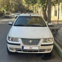 سمند مدل۹۳ شیک و سالم