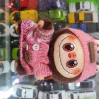 لبوبو کرای بیبی استیچ اسکل پاندا نانسی نومی قوچان|اسباب‌‌بازی|قوچان, |دیوار