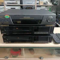 ویدیو پاناسونیک و سونی|پخش‌کننده DVD و ویدیو|تهران, شهرک ولیعصر جنوبی|دیوار