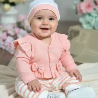 لباس نوزادی تا ۵ سال