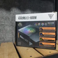 پاور کامپیوتر گیمینگ گیم دیاس کریتوس kratos 600w|قطعات و لوازم جانبی رایانه|تهران, والفجر|دیوار