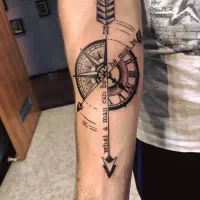 تتو حرفه‌ای 50٪تخفیف|خدمات آرایشگری و زیبایی|نیشابور, شهید بهشتی|دیوار