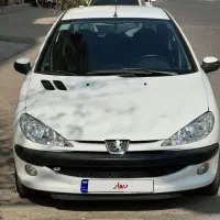 206 تیپ 5 مدل 1394
