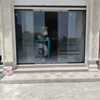 شیشه سکوریت. کرکره برقی
